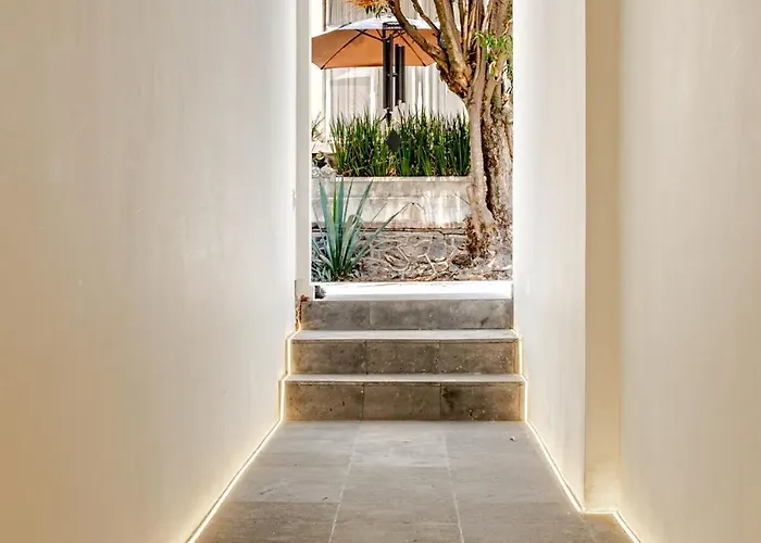 Casona San Angel 1917 Homestay