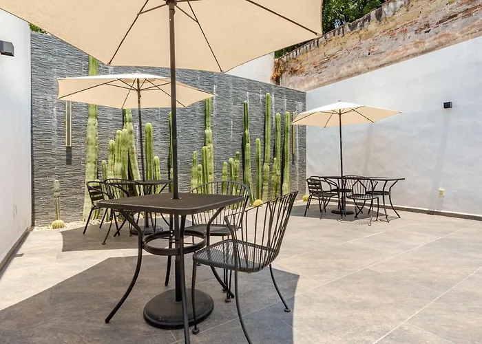 Casona San Angel 1917 Homestay Mexico City