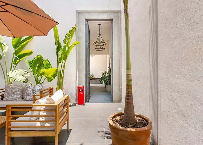 Homestay Casona San Angel 1917 Mexico City