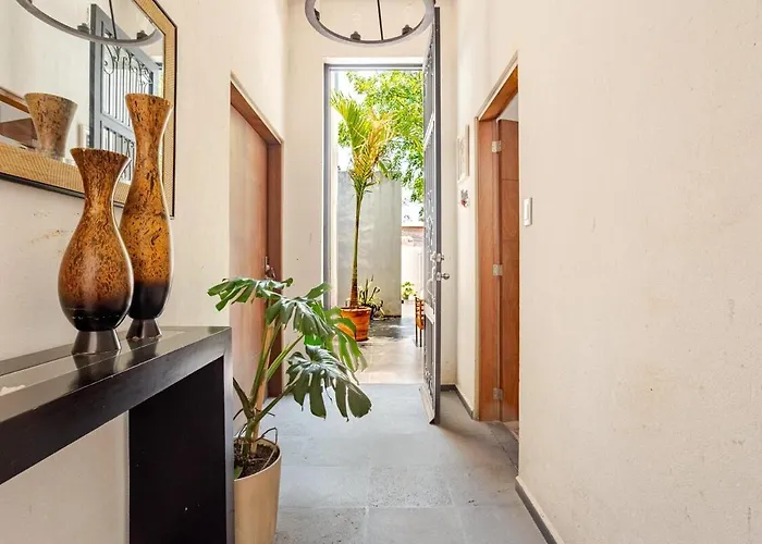 Casona San Angel 1917 Homestay