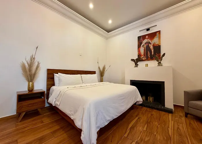 Casona San Angel 1917