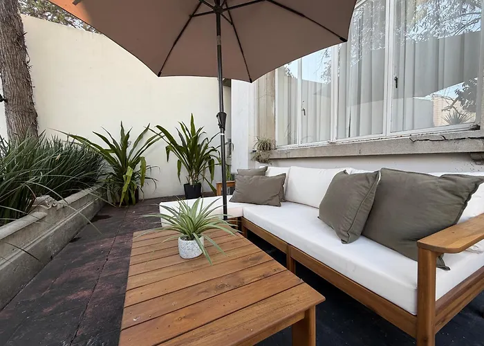 Homestay Casona San Angel 1917 Mexico City