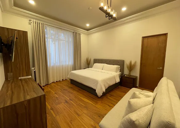Homestay Casona San Angel 1917 *