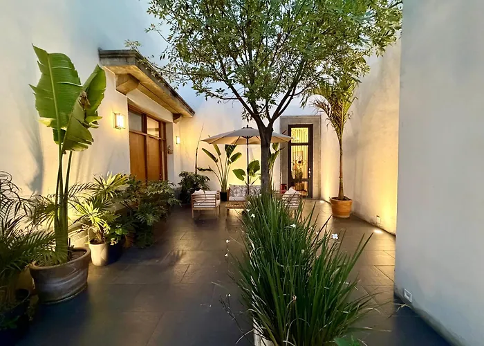 Casona San Angel 1917 *