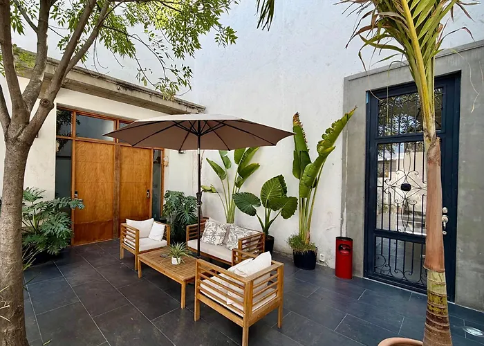Casona San Angel 1917 Homestay