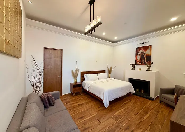 Casona San Angel 1917 Homestay