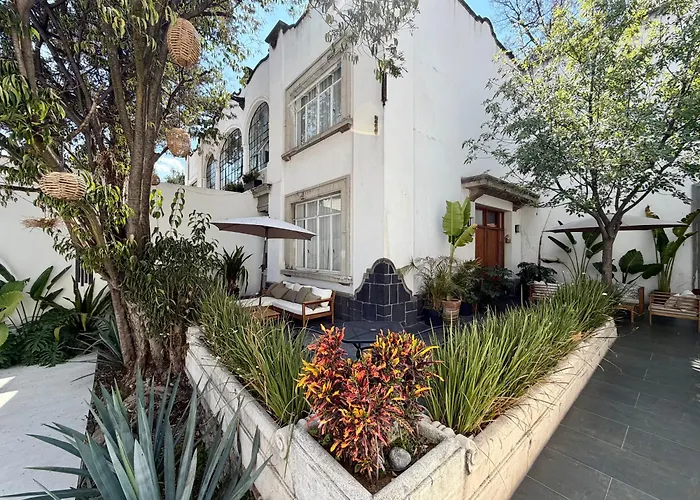 Homestay Casona San Angel 1917