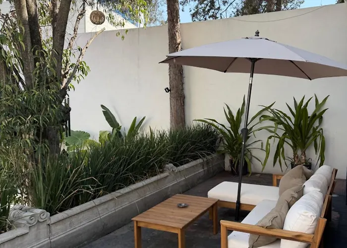 Homestay Casona San Angel 1917